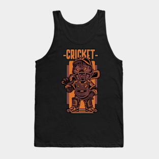 Cricket Tank Top